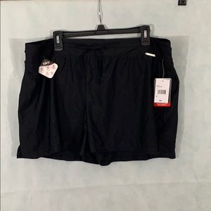 Zeroxposur upf 30+ quick dry exercise swim shorts